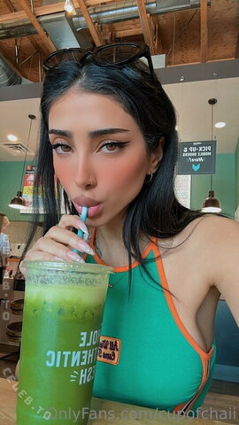 Rose Zara / cupofchaii nude photo 19