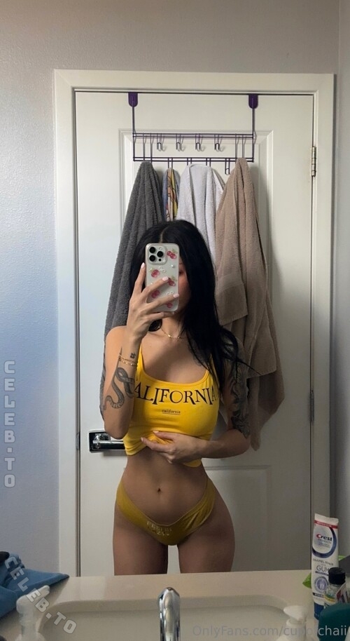 Rose Zara / cupofchaii nude photo 6