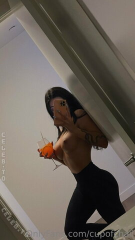 Rose Zara / cupofchaii nude photo 2