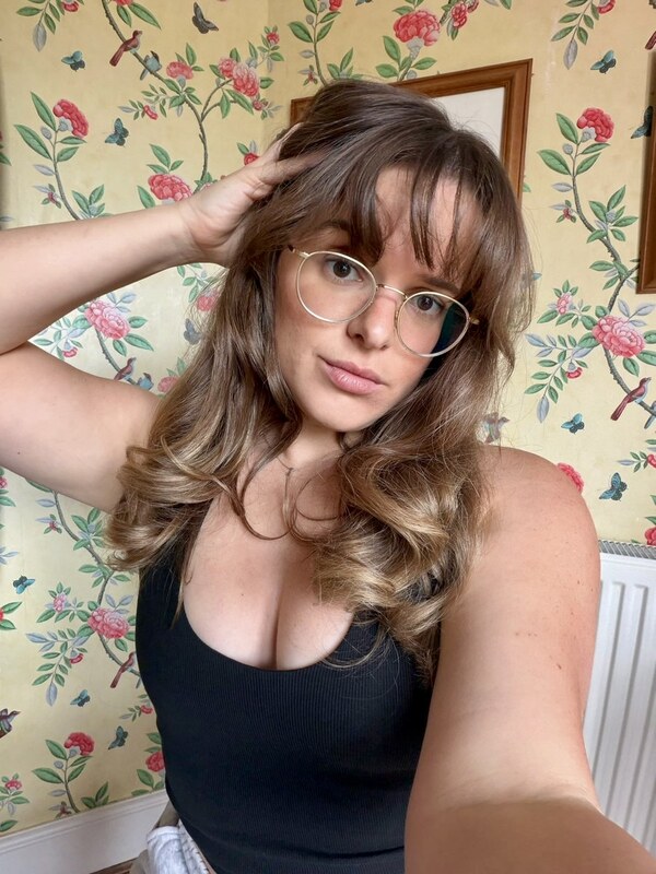 RoseNSFW - nude photo 1