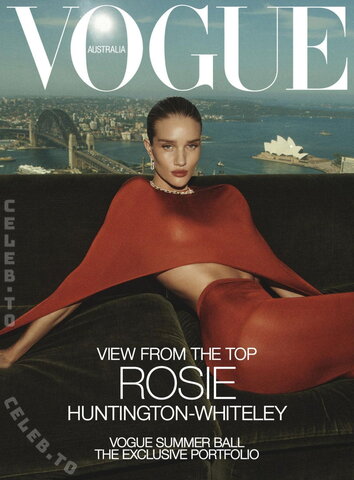 Rosie Huntington-Whiteley nude