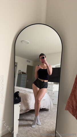 rosiegirl99 nude photo 3