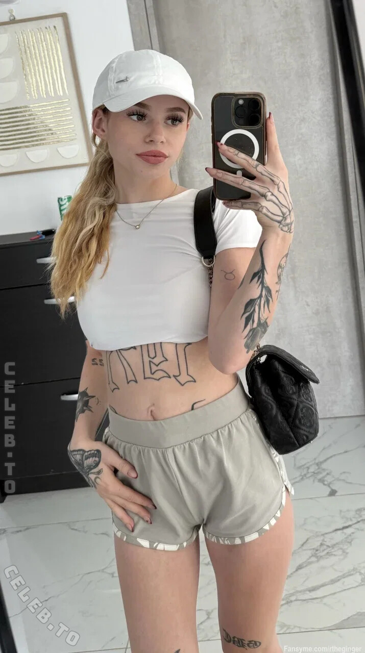 rtheginger nude photo 1