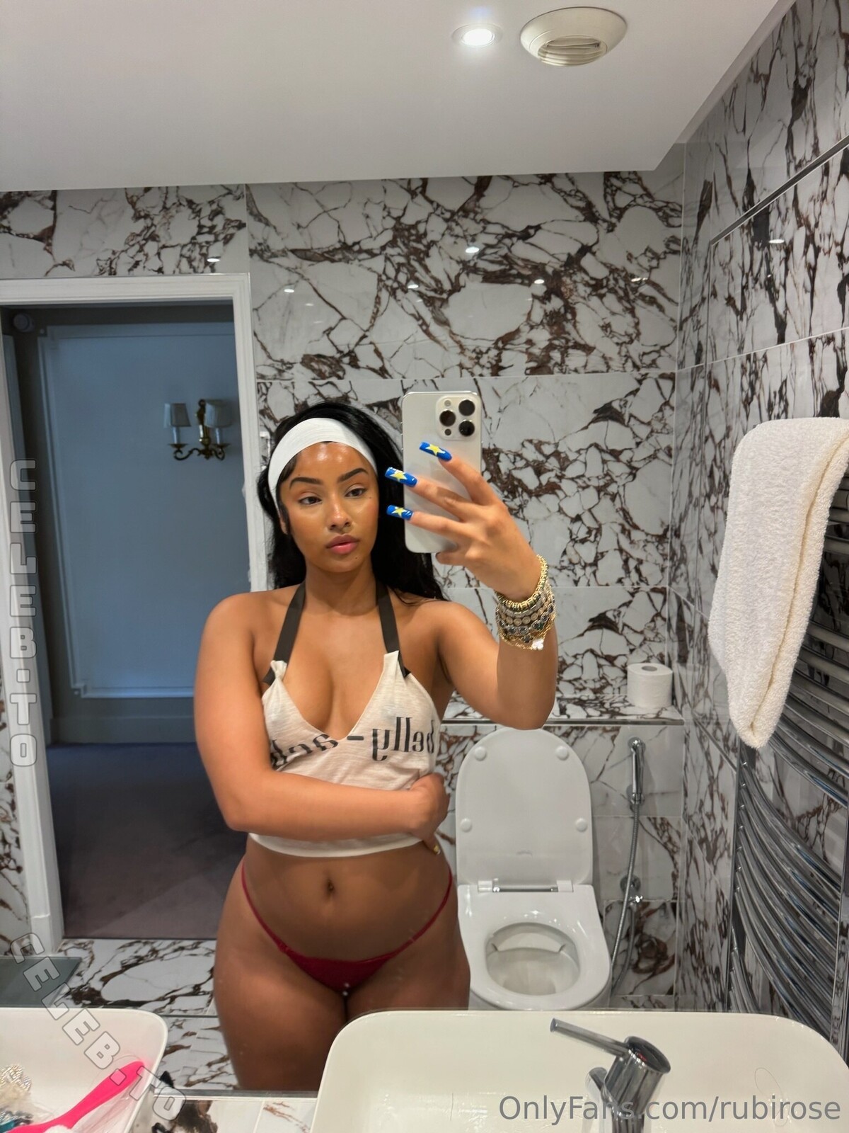 Rubi Rose nude photo 3