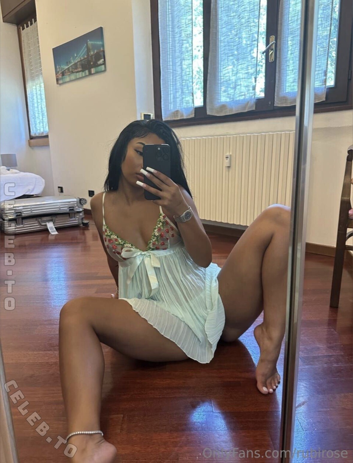Rubi Rose nude photo 1