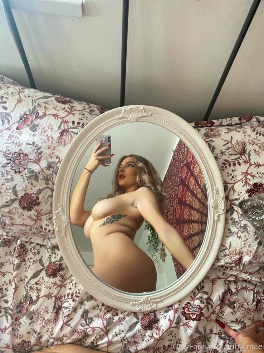 Ruby Mae nude photo 23