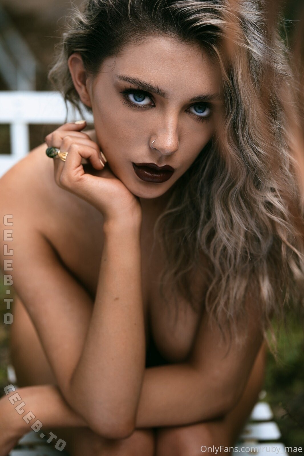 Ruby Mae nude photo 33
