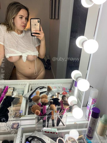 Ruby May nude photo 183