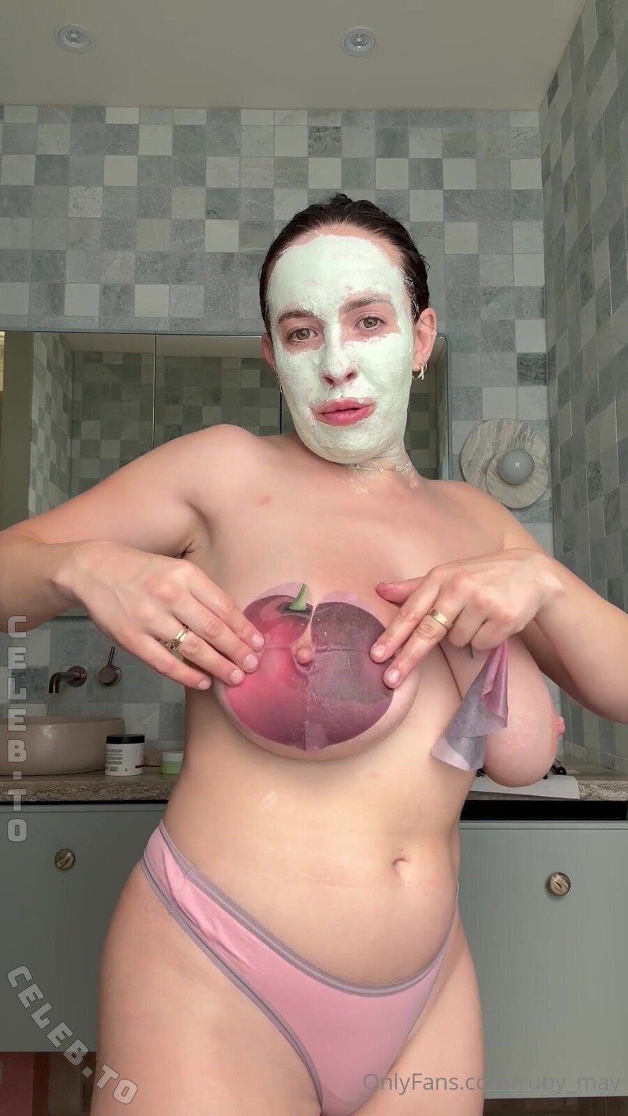 Ruby May nude photo 12