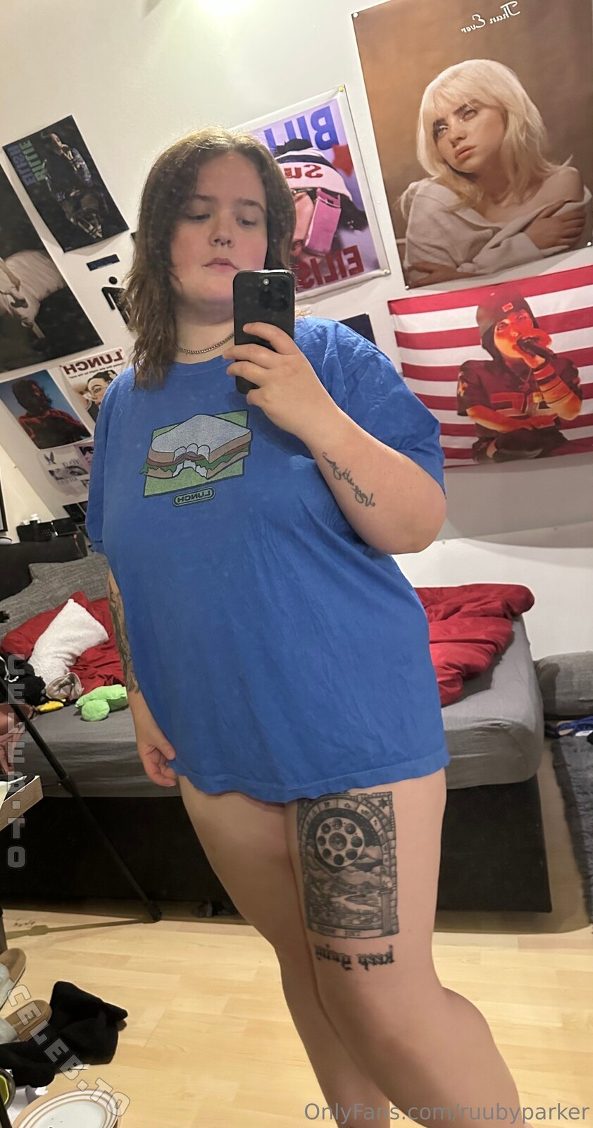 Ruby Parker nude photo 2