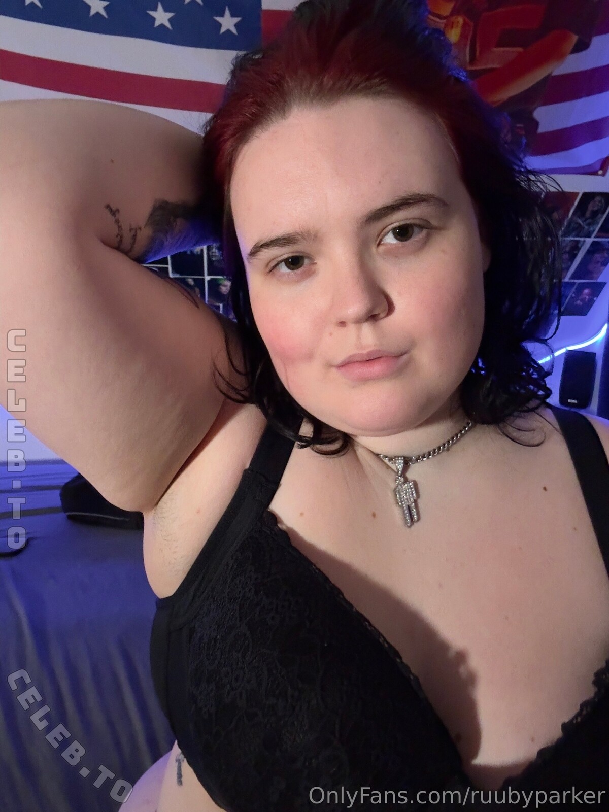 Ruby Parker nude photo 2