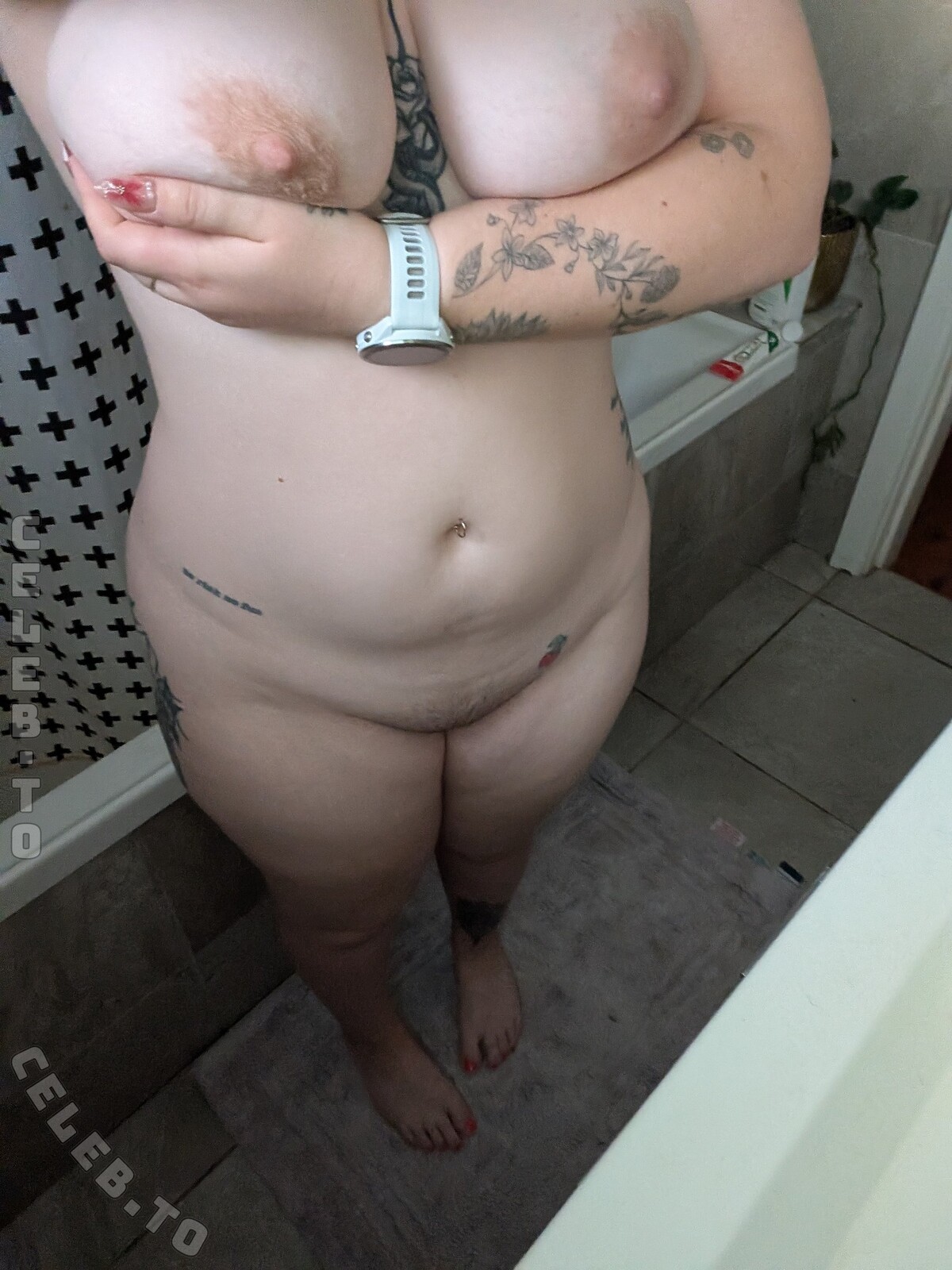 Ruby Rae / itsrubyyyy nude photo 5