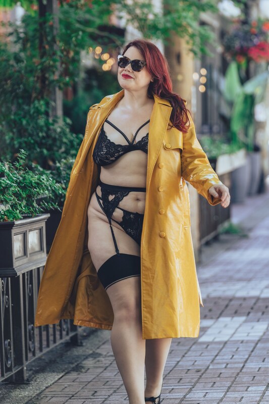 Ruby Roxx Super Curvy Model NUDE Photos and Videos nude photo 5