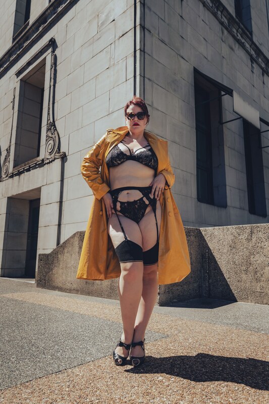 Ruby Roxx Super Curvy Model NUDE Photos and Videos nude photo 8