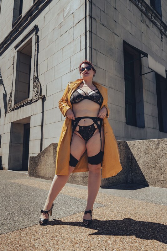 Ruby Roxx Super Curvy Model NUDE Photos and Videos nude photo 9