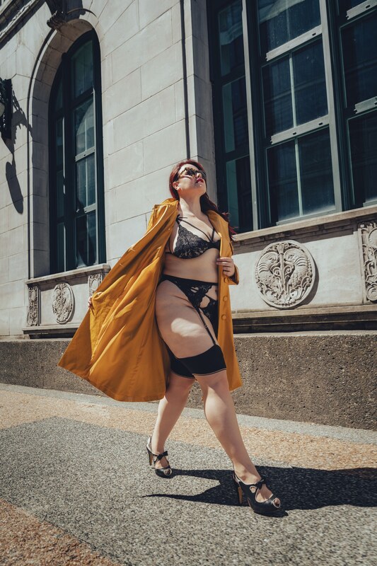 Ruby Roxx Super Curvy Model NUDE Photos and Videos nude photo 11