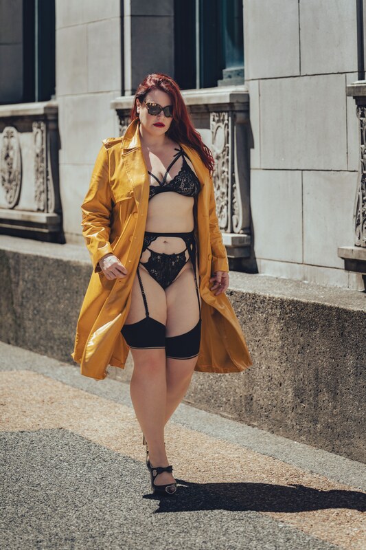 Ruby Roxx Super Curvy Model NUDE Photos and Videos nude photo 14