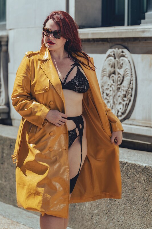 Ruby Roxx Super Curvy Model NUDE Photos and Videos nude photo 15