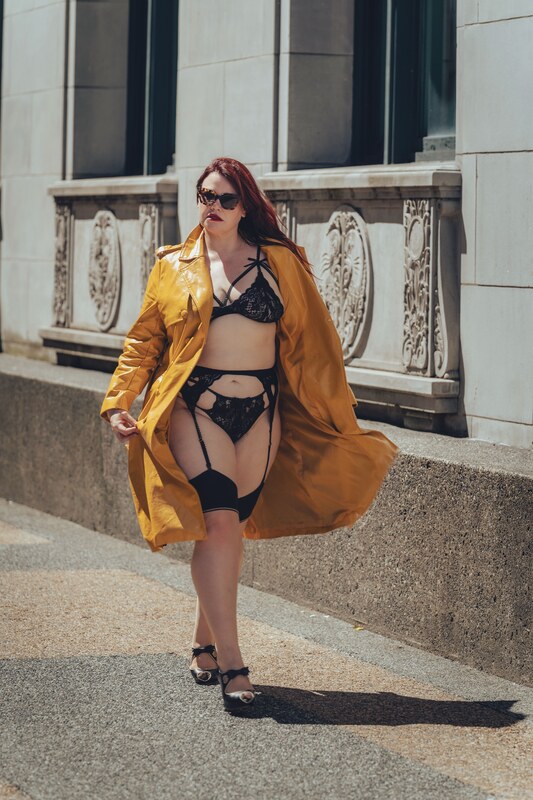 Ruby Roxx Super Curvy Model NUDE Photos and Videos nude photo 16