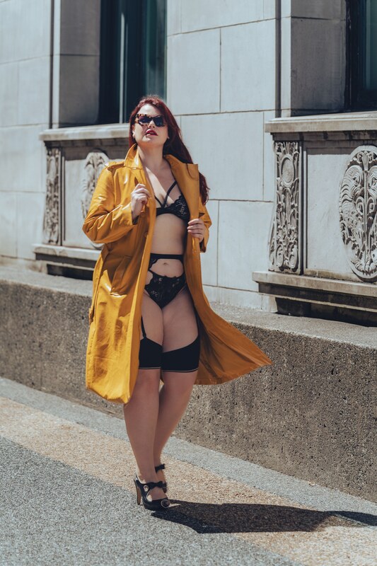 Ruby Roxx Super Curvy Model NUDE Photos and Videos nude photo 17