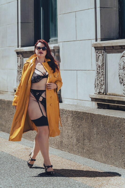 Ruby Roxx Super Curvy Model NUDE Photos and Videos nude photo 19
