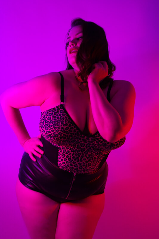 Ruby Roxx Super Curvy Model NUDE Photos and Videos nude photo 2