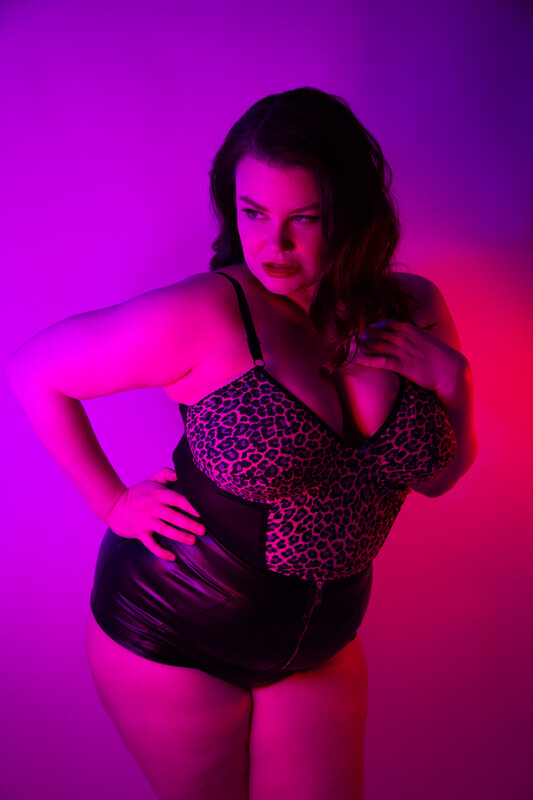 Ruby Roxx Super Curvy Model NUDE Photos and Videos nude photo 3