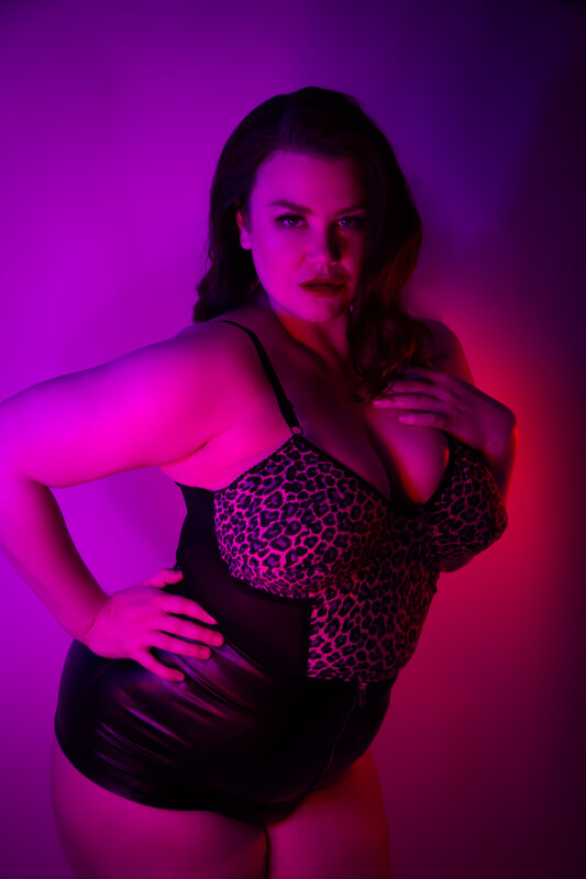 Ruby Roxx Super Curvy Model NUDE Photos and Videos nude photo 5