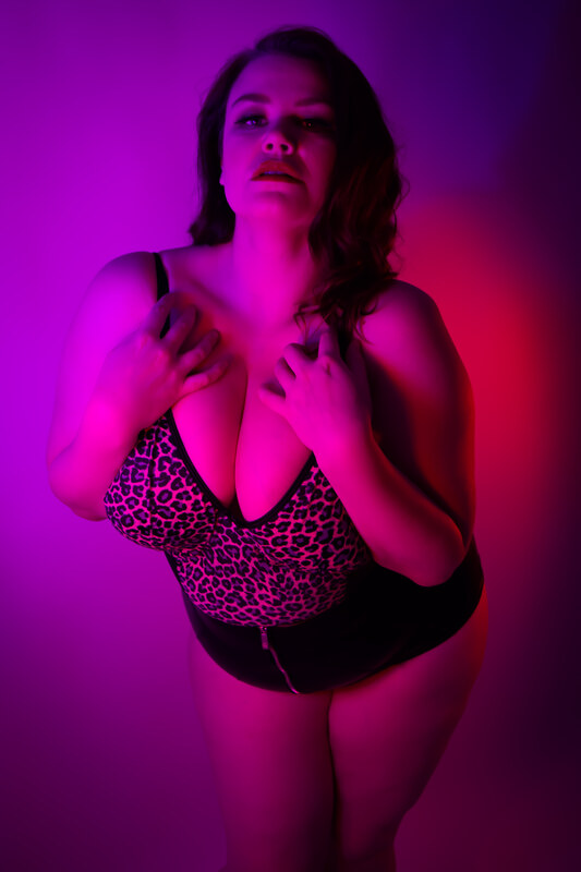 Ruby Roxx Super Curvy Model NUDE Photos and Videos nude photo 6