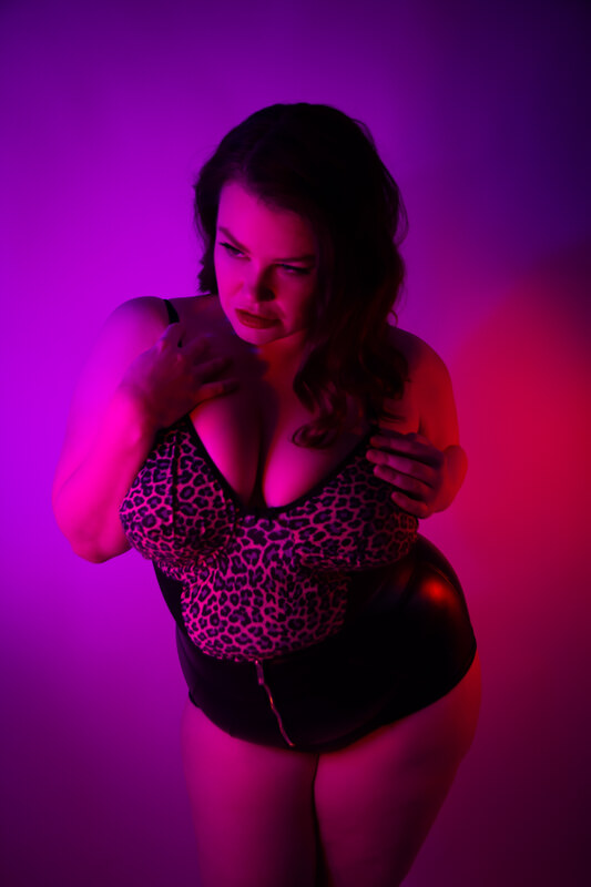 Ruby Roxx Super Curvy Model NUDE Photos and Videos nude photo 7