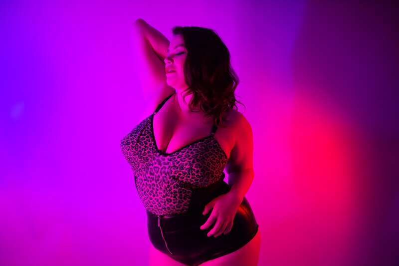 Ruby Roxx Super Curvy Model NUDE Photos and Videos nude photo 8
