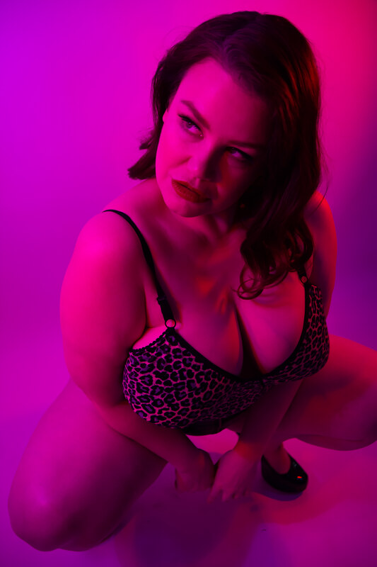 Ruby Roxx Super Curvy Model NUDE Photos and Videos nude photo 9