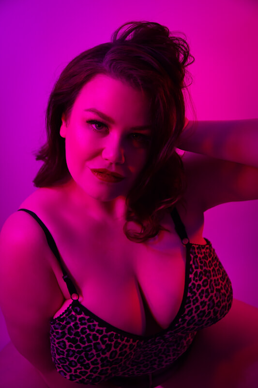 Ruby Roxx Super Curvy Model NUDE Photos and Videos nude photo 10