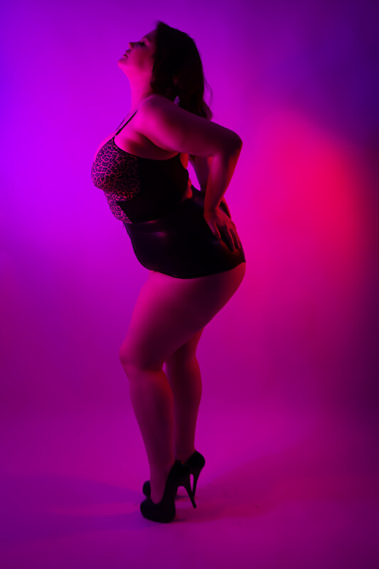 Ruby Roxx Super Curvy Model NUDE Photos and Videos nude photo 12