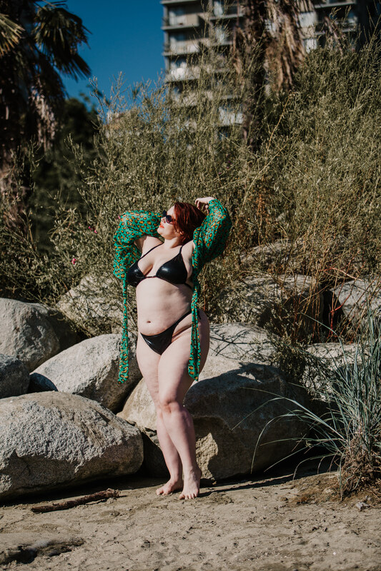 Ruby Roxx Super Curvy Model NUDE Photos and Videos nude photo 1
