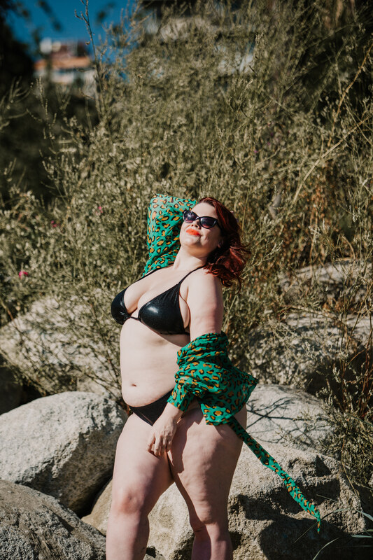 Ruby Roxx Super Curvy Model NUDE Photos and Videos nude photo 3