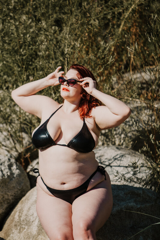 Ruby Roxx Super Curvy Model NUDE Photos and Videos nude photo 12