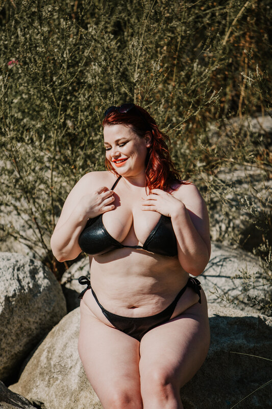 Ruby Roxx Super Curvy Model NUDE Photos and Videos nude photo 13