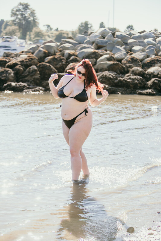 Ruby Roxx Super Curvy Model NUDE Photos and Videos nude photo 15