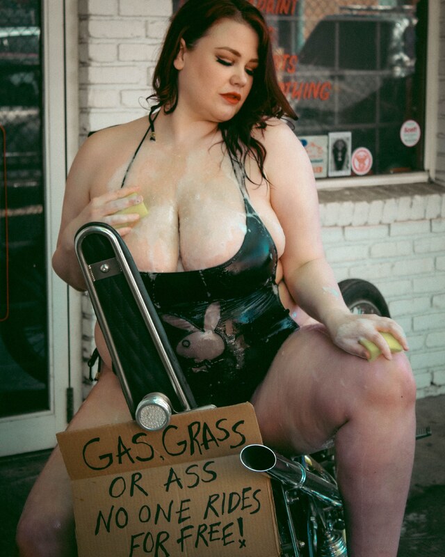 Ruby Roxx Super Curvy Model NUDE Photos and Videos nude photo 19