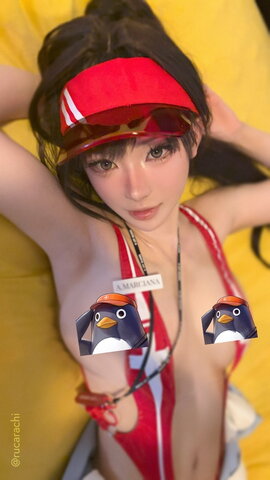 Rucarachi nude photo 2