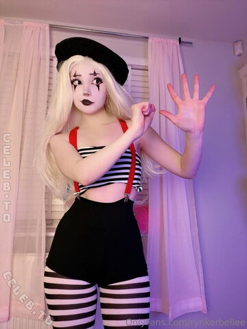 Rynkerbelle nude photo 67