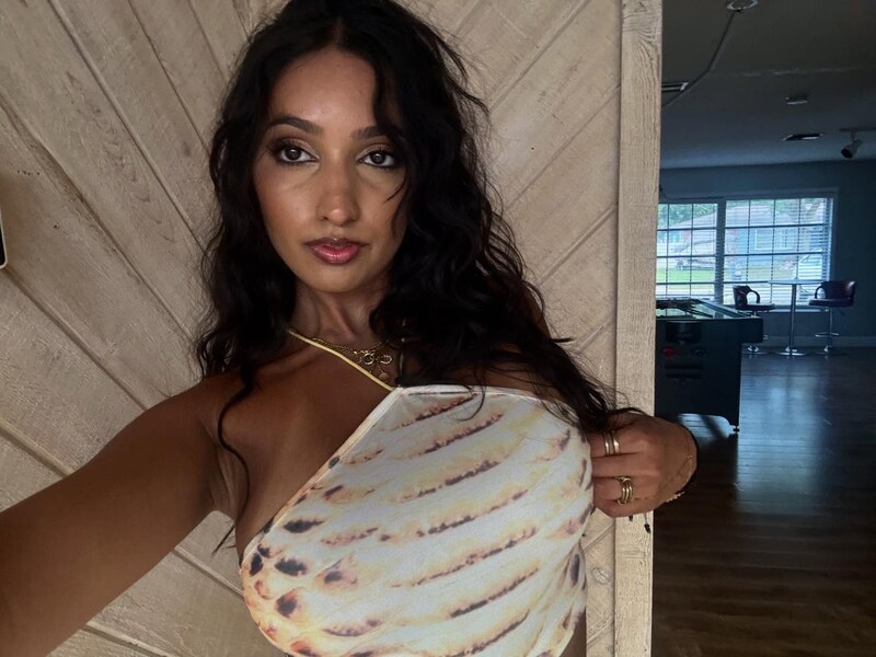 Saanvi Prasad nude photo 2