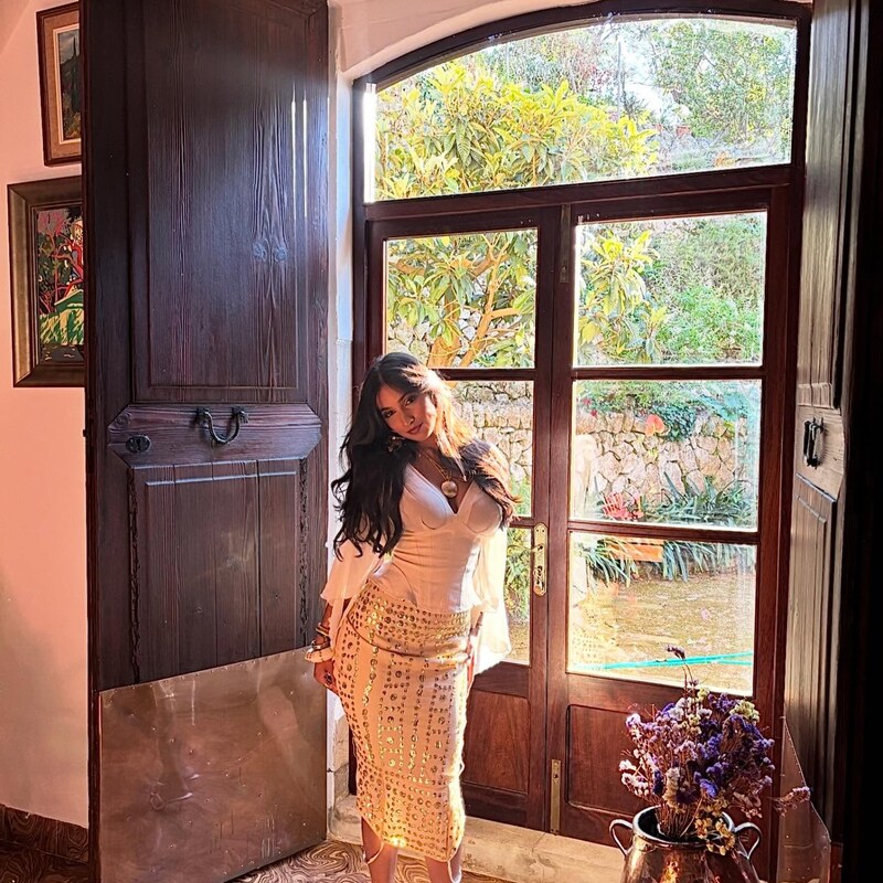 Saanvi Prasad nude photo 6