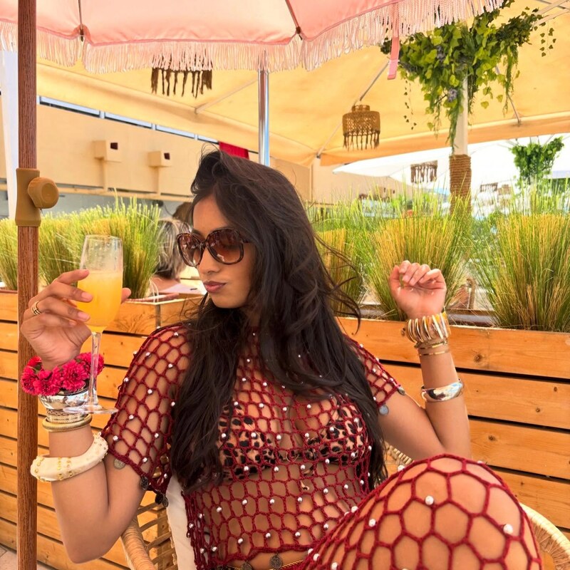Saanvi Prasad nude photo 7