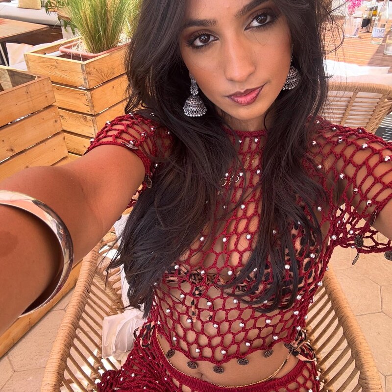 Saanvi Prasad nude photo 12