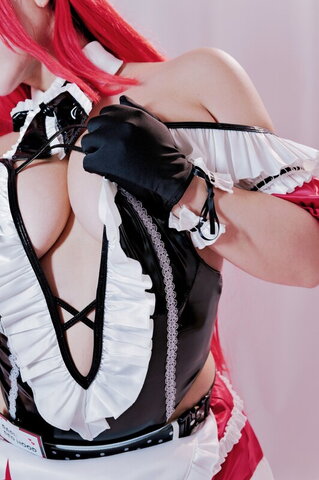 Saaya_cosplay nude photo 20