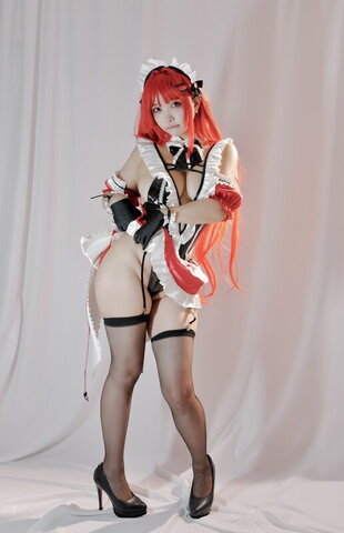 Saaya_cosplay nude photo 6