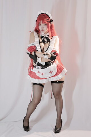 Saaya_cosplay nude photo 5