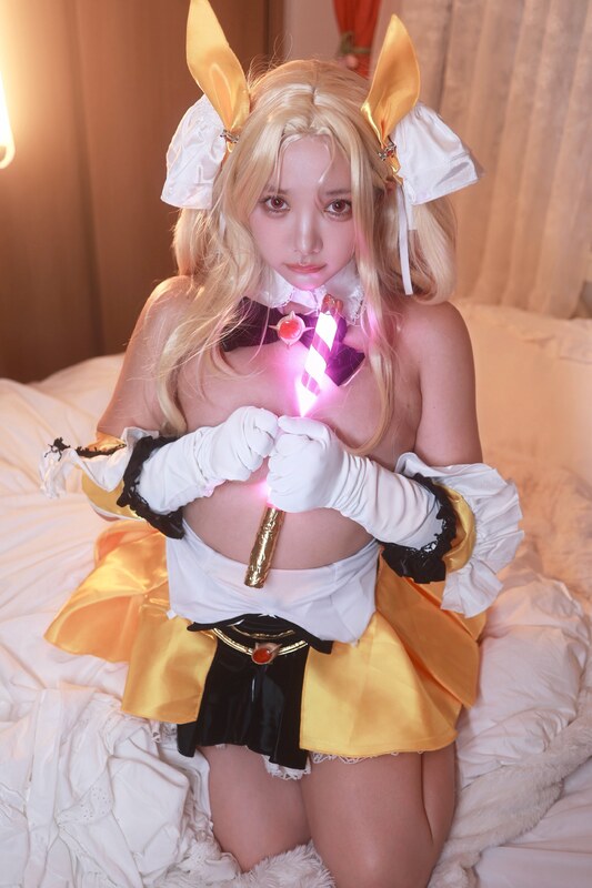 Saaya_cosplay nude photo 5